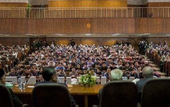 Dua Seminar Besar Untuk Masisir : Bukti Kepedulian Tokoh Nasional Pada Azhari !