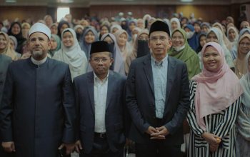 Program Pemberdayaan Alumni  : Antusiasme  Mahasiswa Baru Tak Kalah Menggema dari Tingkat Akhir