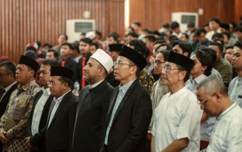 Bidik Utama Alumni Azhar : 2000 Lc Untuk Negeri Fasilitasi Rancangan Indonesia Maju