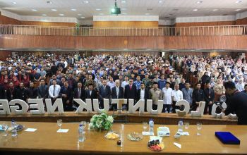 Dukungan Moral dan Materil : Sukseskan Acara 2000 Lc Untuk Negeri!