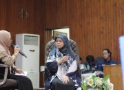 Masisir Expo Jadi Terobosan Baru, Dr. Marhamah Saleh, Lc., M.A. Sampaikan Rasa Bangga
