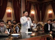 Presiden PPMI Mesir Tanyakan Beasiswa BPJS untuk Mahasiswa, Direktur BPJS: Mari Kita Diskusikan