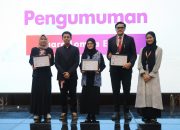 PPMI Mesir Sapu Bersih Juara dalam Lomba Esai Simposium Timur Tengah dan Afrika