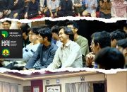 Design Academy PPMI Mesir 2024: Menginspirasi Lewat Karya Desain