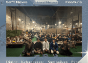 Dialog Kebangsaan: Sampaikan Peran Pemuda dalam Bangun Bangsa