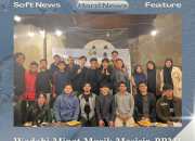 Wadahi Minat Musik Masisir, PPMI Mesir Gelar Masisir Bersuara