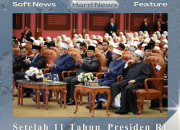 Setelah 11 Tahun, Presiden RI Kembali ke Mesir: Hadiri KTT D-8 dan Temui Mahasiswa