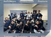 Tunjang Kebutuhan Pelajar, HPIM Laksanakan Dauroh Amiyah