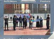 Pembukaan Pekan Olahraga Masisir (POM): Ajang Persatuan Olahraga Masisir