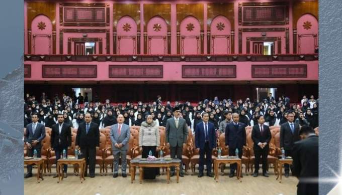 Lutfi Rauf: Jadilah Bagian dari Solusi, Bukan Masalah!