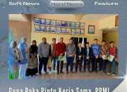 Guna Buka Pintu Kerja Sama, PPMI Mesir Kunjungi Ittihad Pelajar Arab