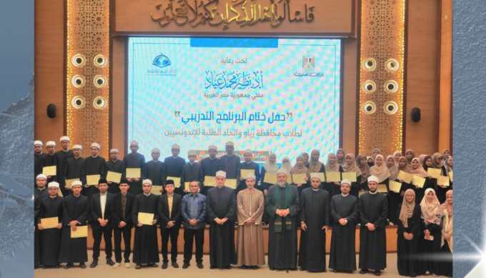 Akademi Fatwa: Siap jadi tradisi tahunan bagi PPMI Mesir