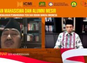 Peran Mahasiswa dan Alumni Mesir, Pemuda Penerus Tongkat Estafet Kemajuan Indonesia