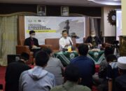 Bedah Disertasi Dr. Aep Saepullah S.A.g, M.A. Tebarkan Inspirasi Akademis di Kalangan Masisir