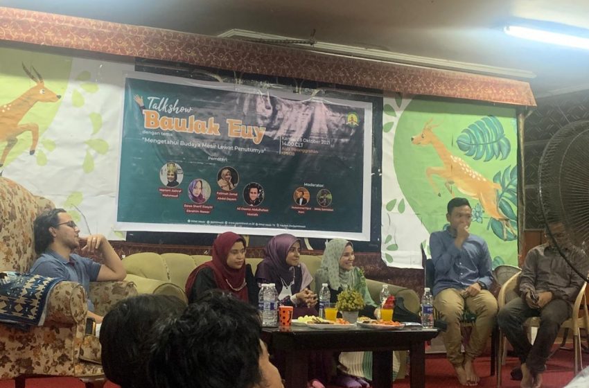 โBaulak Euyโ Telusuri Budaya Mesir, Tidak Semua Perempuan Mesir Maharnya Mahal