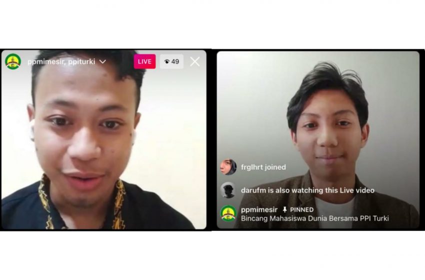 PPI Turki Sebut Prosedur Pendaftaran Kuliah dan Tautan Beasiswa di Turki