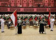 Wisuda PPMI Mesir, Menteri Agama RI: Al-Azhar Jadi Primadona Penuntut Ilmu Agama