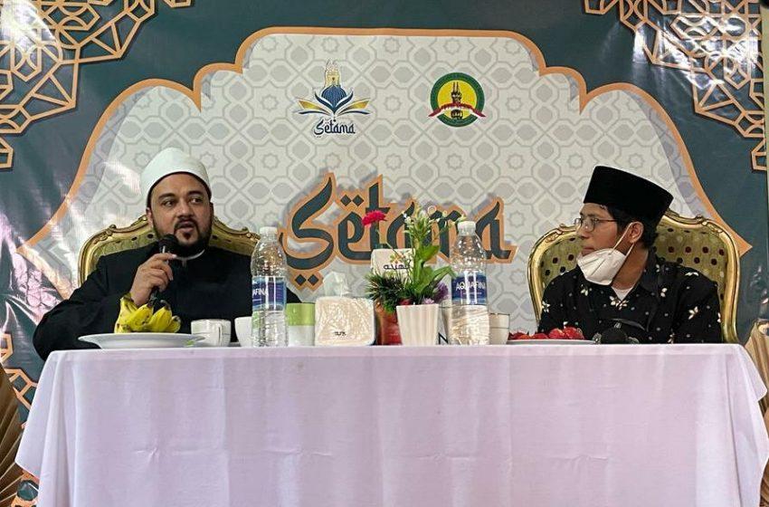 Setama: Manhaj Al-Azhar Tidak Hanya di Al-Azhar Mesir