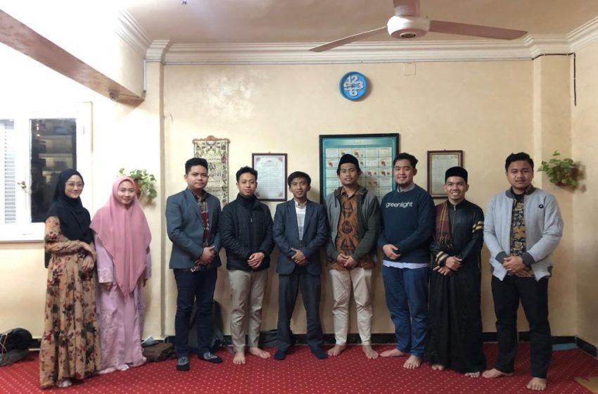 Kemendagri PPMI Mesir Perluas Silaturrahmi dengan Kunjungi Rumah Binaan Masisir๏ฟผ