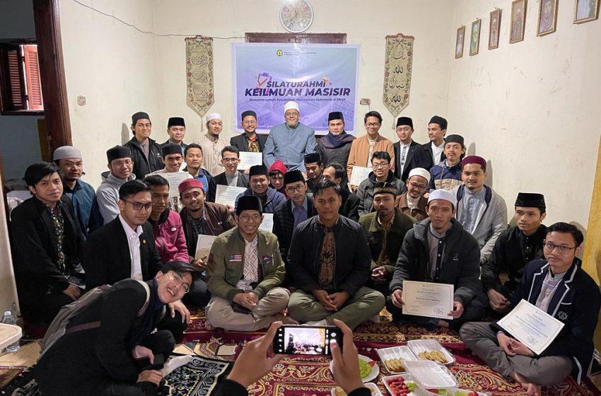 Menko 1 PPMI Mesir Sebut: Rumah Pendidikan Tonggak Terbesar dalam Peran Keilmuan Masisir