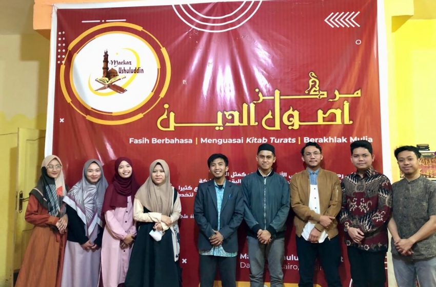 Perluas Silaturahmi Rumah Binaan, PPMI Mesir Diapresiasi Lakukan Pendekatan Humanis