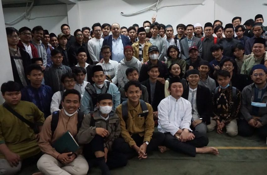 Perkenalkan Ilmu dan Talaki di Mesir, PPMI Mesir buat Nadwah Azhariyah