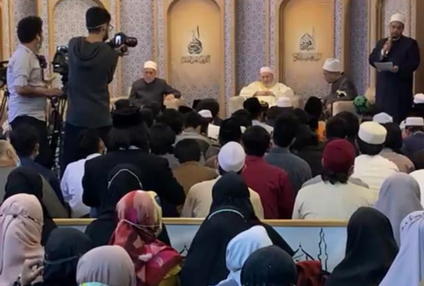 Hidupkan Ramadan Masisir, PPMI Mesir Adakan Pembukaan Nadwah Azhariyah dan Pengijazahan Kitab Maqashid Shoum