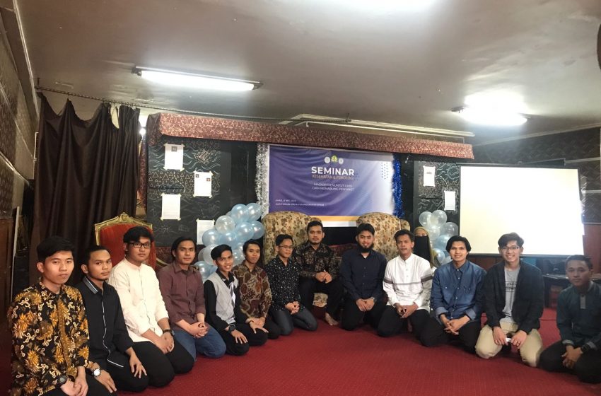 Seminar Kesehatan dan Psikologi; Pentingnya Menjaga Kesehatan di Samping Menuntut Ilmu