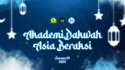 Akademi Dakwah Asia Beraksi Season 1 2022