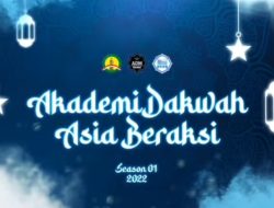 Akademi Dakwah Asia Beraksi Season 1 2022