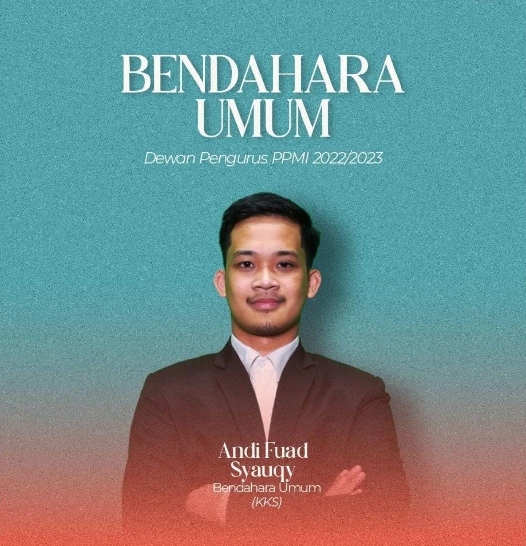 Putuskan tradisi buruk!!! Prestasi Bendahara PPMI tahun ini, Tidak ada piutang sama sekali