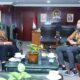 Presiden Auzi'na dengan Hidayat Nur Wahid