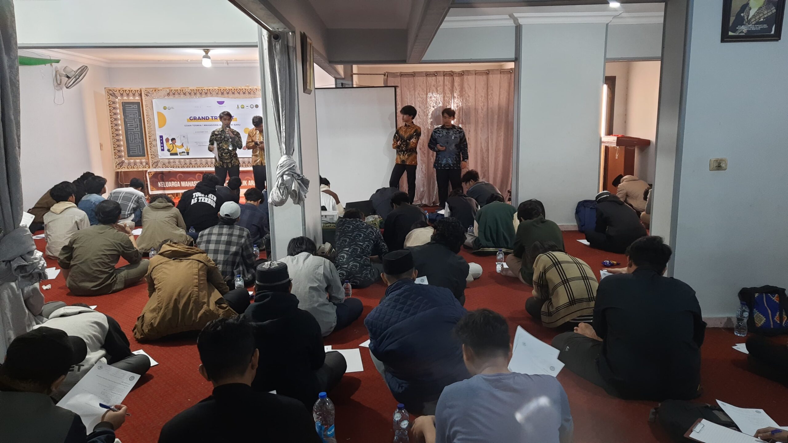 Grand Try Out (GTO) Ujian Al-Azhar: Urgensi Kenaikan Indeks Kenajahan