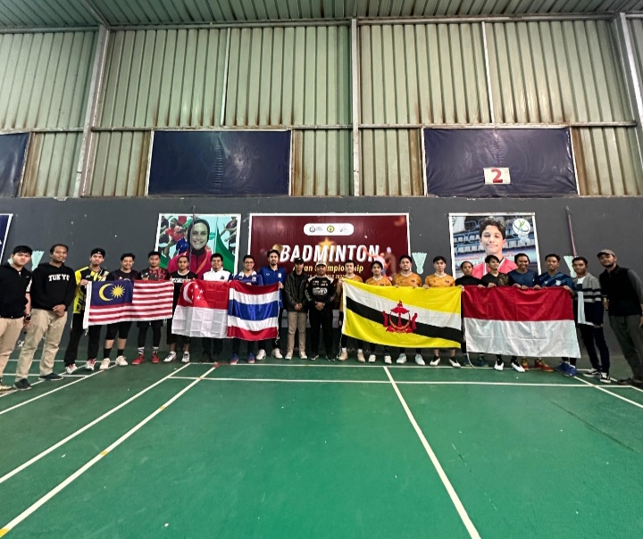 PPMI Mesir Sukses Gelar “Badminton ASEAN Championship” untuk Jalin Silaturahmi Pelajar ASEAN