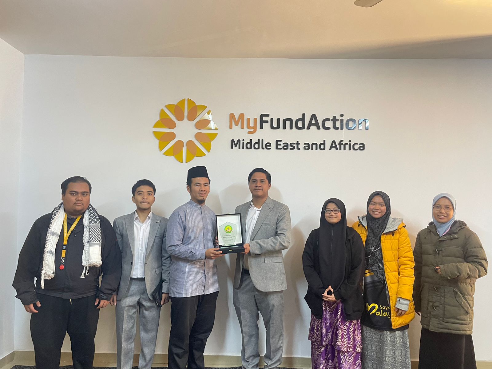 PPMI Mesir X MyFundAction