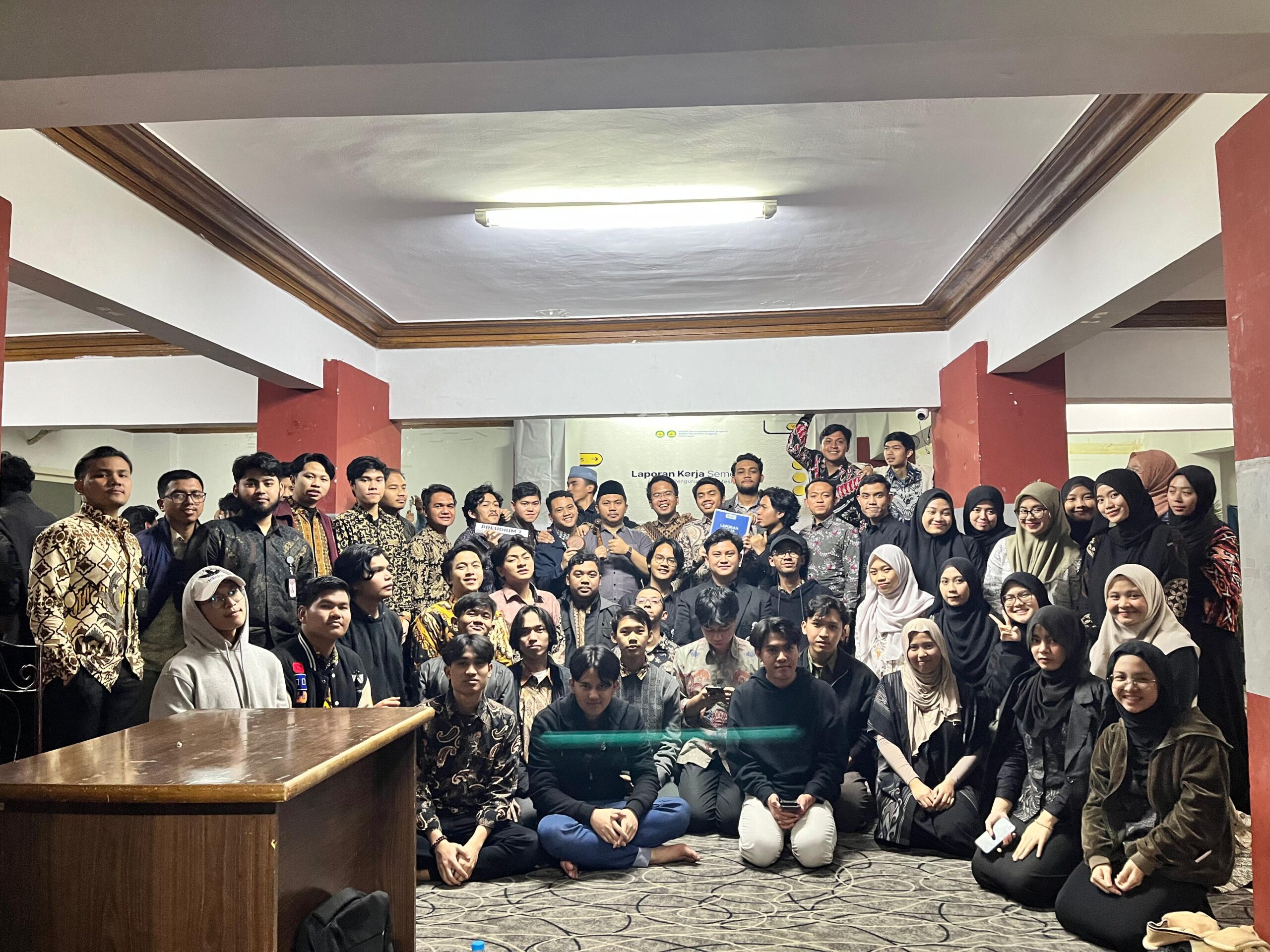 Dua Kementerian Koordinator PPMI Mesir Raih Nilai Jayyid Jiddan pada Laporan Kerja Semester