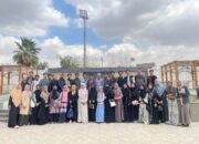 Perjalanan Akademis Dimulai, Angkatan Alightiza Keliling Lembaga Al-Azhar