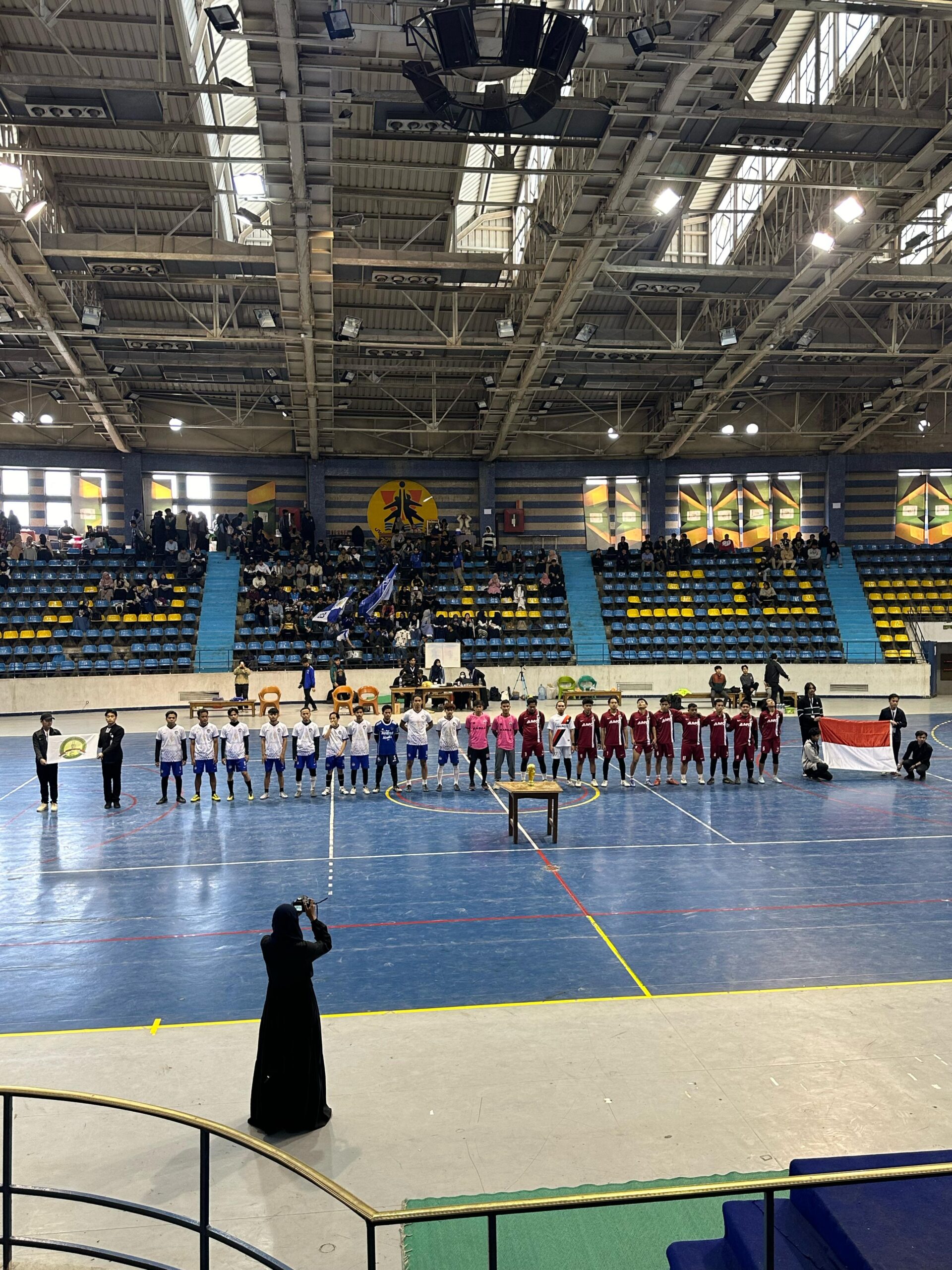 Grand Closing Festival El-Barra: Kemeriahan Tarian 4 Etnis dan Final Futsal