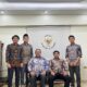 Audiensi Panitia Simposium Kawasan Timtengka dengan Atdikbud KBRI Cairo